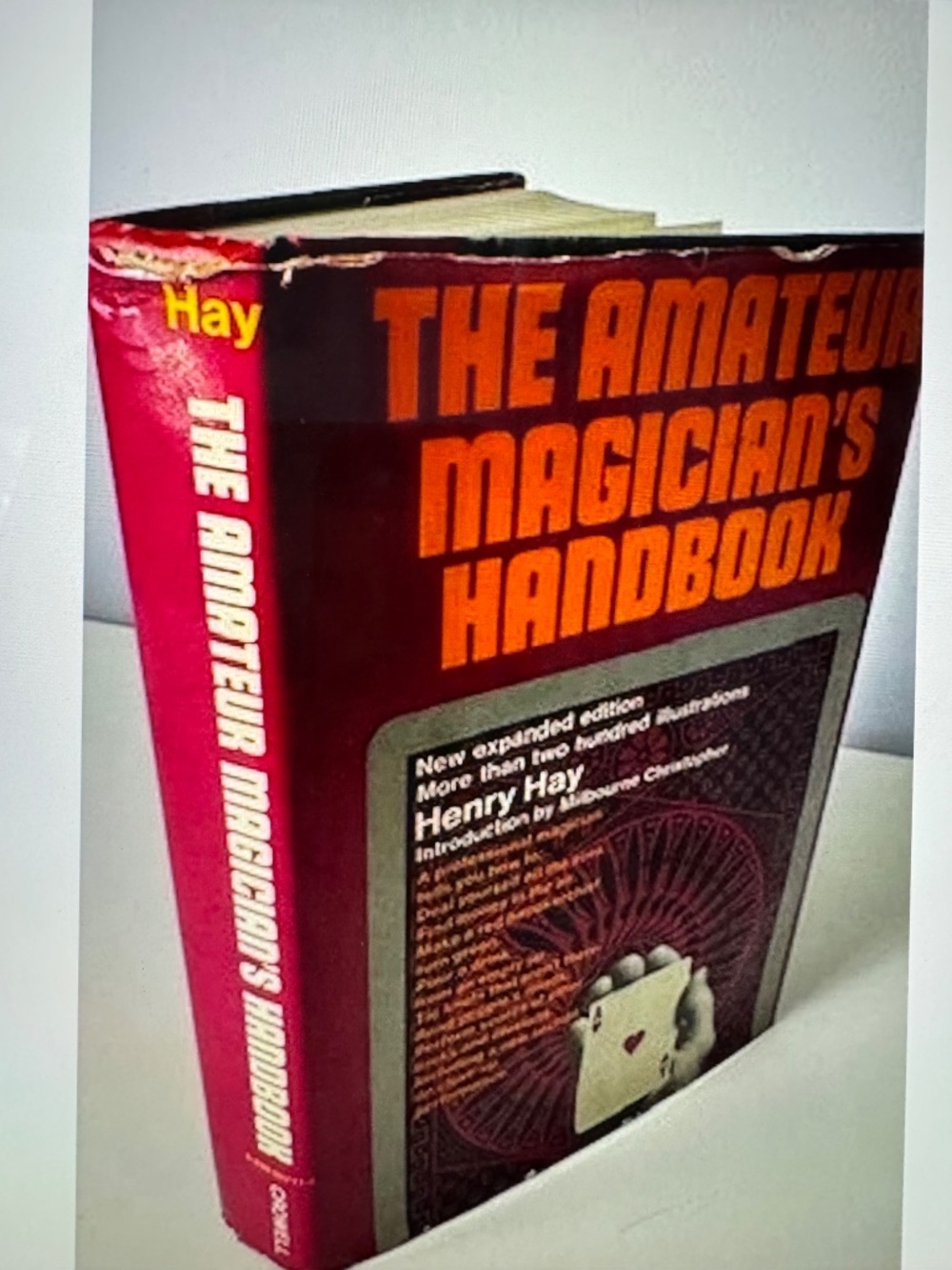 The Amateur Magician's Handbook - Picture 4 of 4